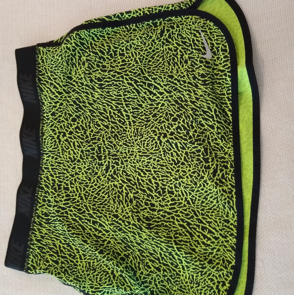 Nike golf skort